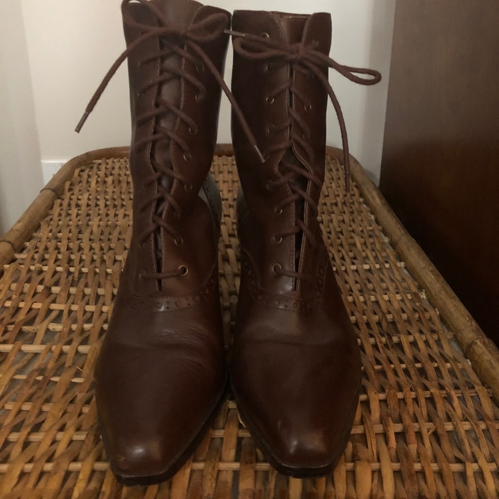Ralphie UG Boots Lace Up